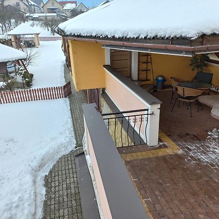 Apartman Elegant 2 Bešeňová Chambre photo