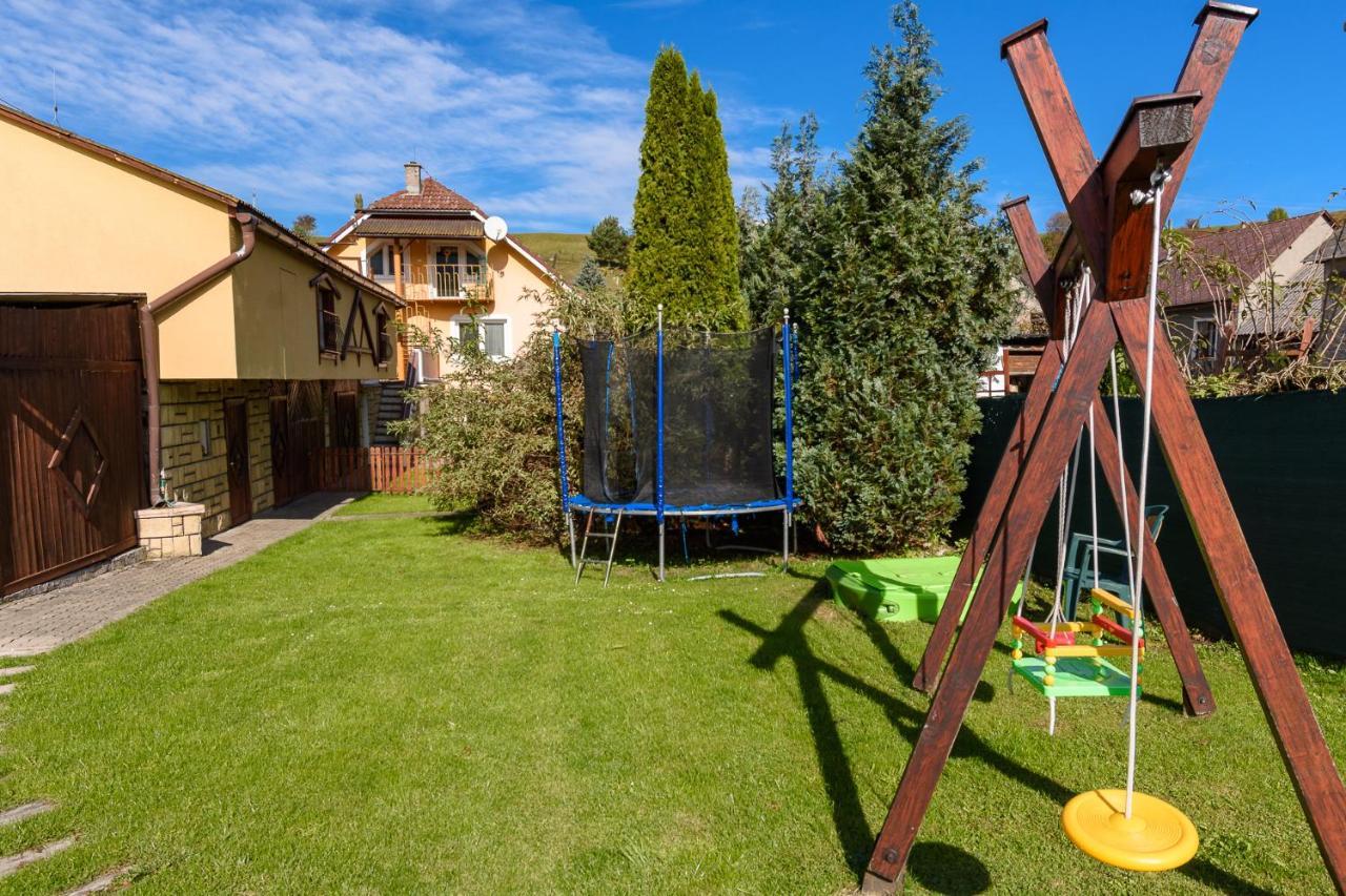 Apartman Elegant 2 Bešeňová Extérieur photo